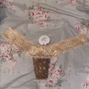 NWT BAMBI PANTY